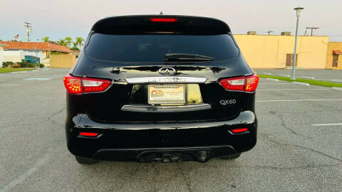 2014 Infiniti QX60