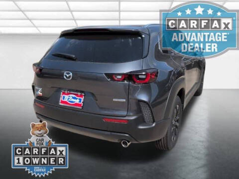 2025 Mazda CX-50 2.5 S Select