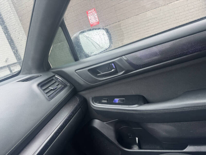 2019 Subaru Outback 2.5i Premium