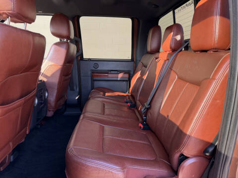 2012 Ford F-350 Super Duty King Ranch