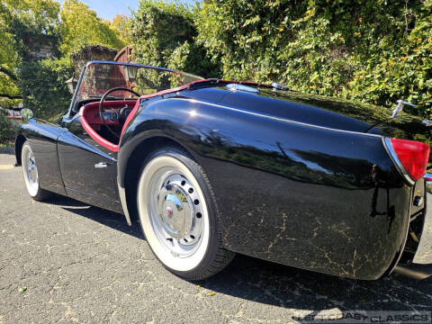 1961 Triumph TR3