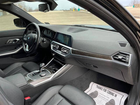 2020 BMW 3 Series 330i