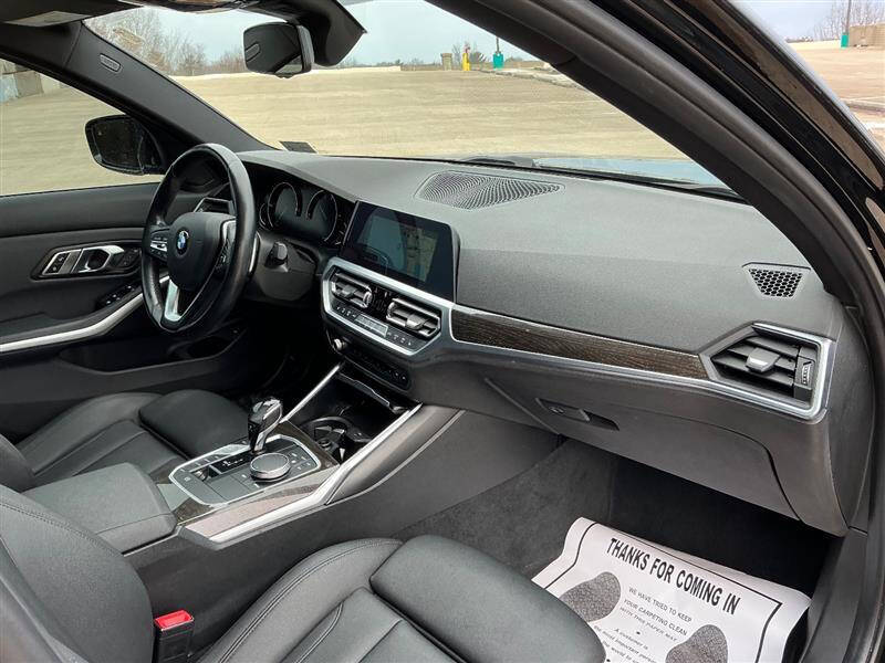 2020 BMW 3 Series 330i