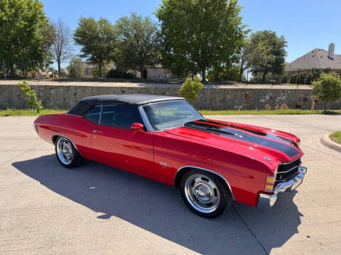 1971 Chevrolet Chevelle