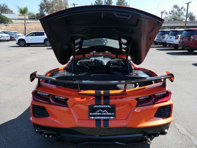 2021 Chevrolet Corvette Stingray