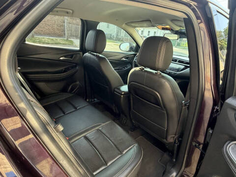 2021 Buick Encore GX Essence