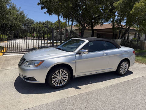 2011 Chrysler 200 Limited