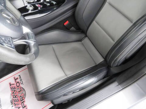 2016 Mercedes-Benz AMG GT S