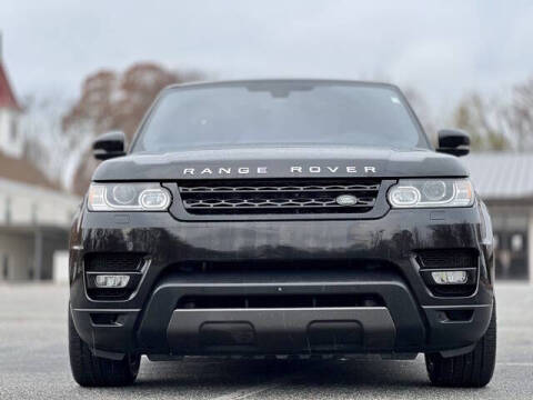 2016 Land Rover Range Rover Sport
