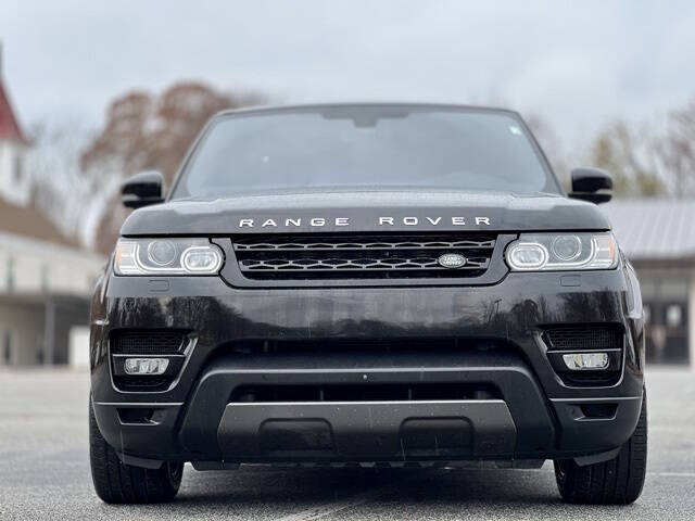 2016 Land Rover Range Rover Sport
