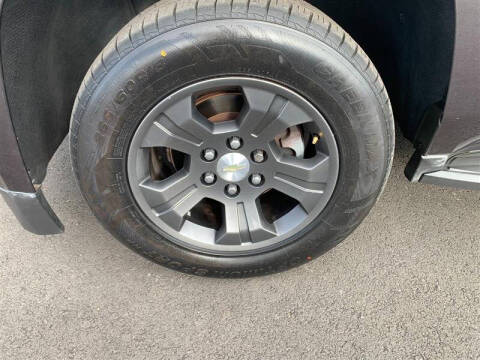 2018 Chevrolet Tahoe LT