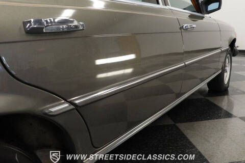 1979 Mercedes-Benz 450-Class