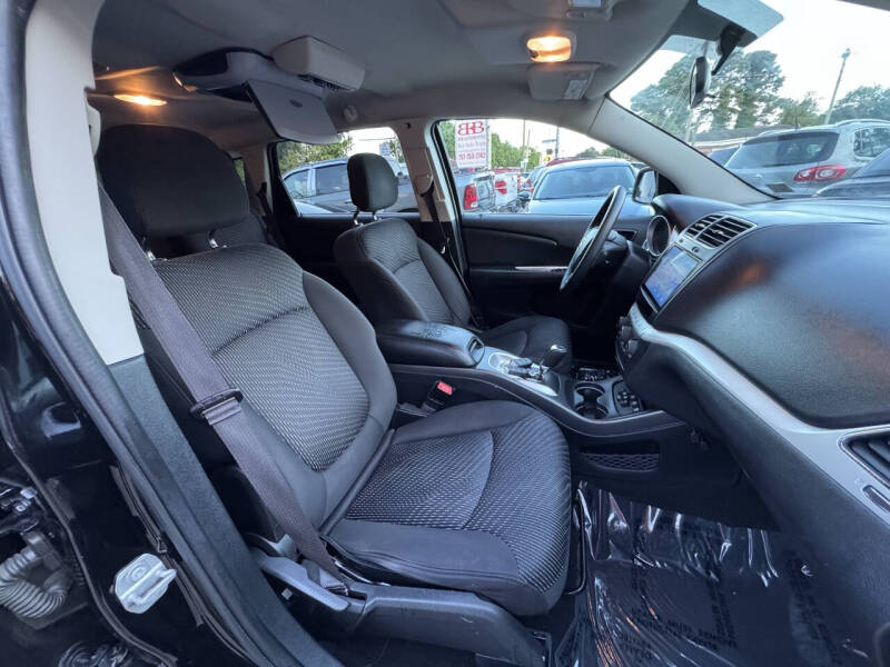 2017 Dodge Journey SXT