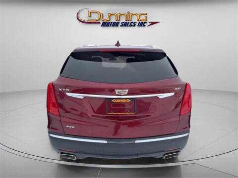 2018 Cadillac XT5 Luxury