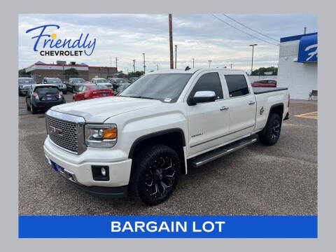 2014 GMC Sierra 1500