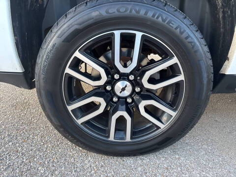 2008 Chevrolet Suburban LTZ