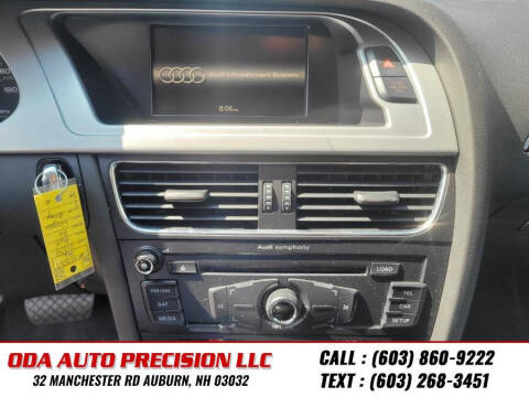 2009 Audi A4 2.0T Avant Premium Plus