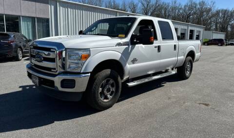 2016 Ford F-250 Super Duty for sale at Gator Truck Center of Ocala in Ocala FL