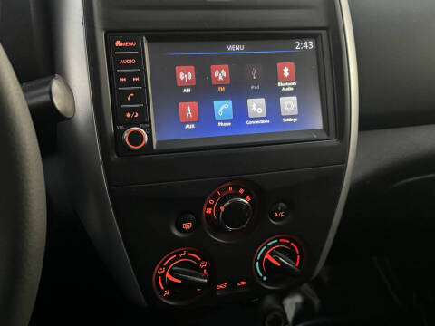 2019 Nissan Versa SV