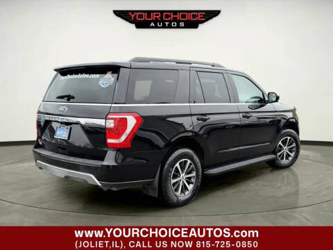 2020 Ford Expedition XLT