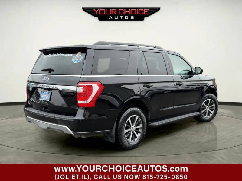 2020 Ford Expedition XLT