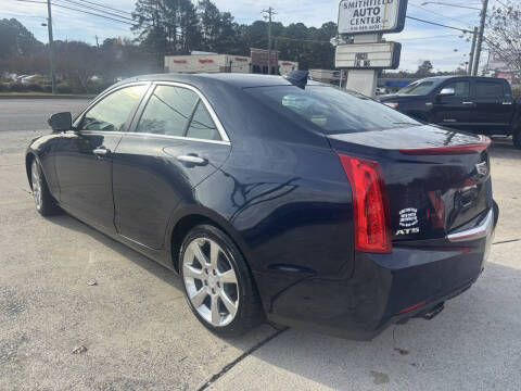 2015 Cadillac ATS 2.0T Luxury