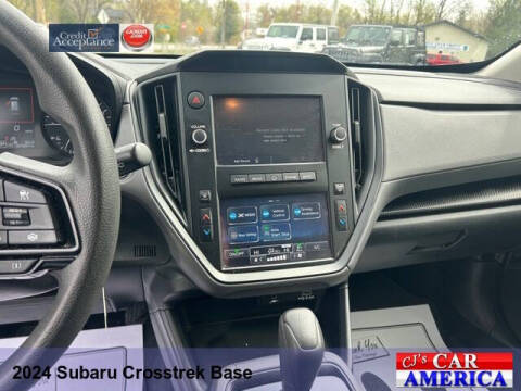 2024 Subaru Crosstrek