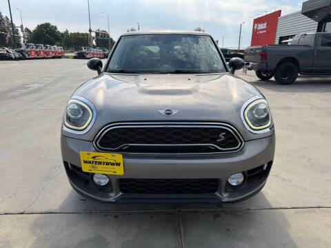 2017 MINI Countryman Cooper S