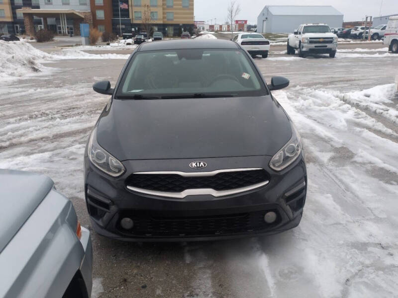 2019 Kia Forte LXS