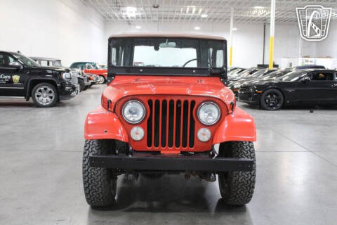 1973 Jeep CJ-5