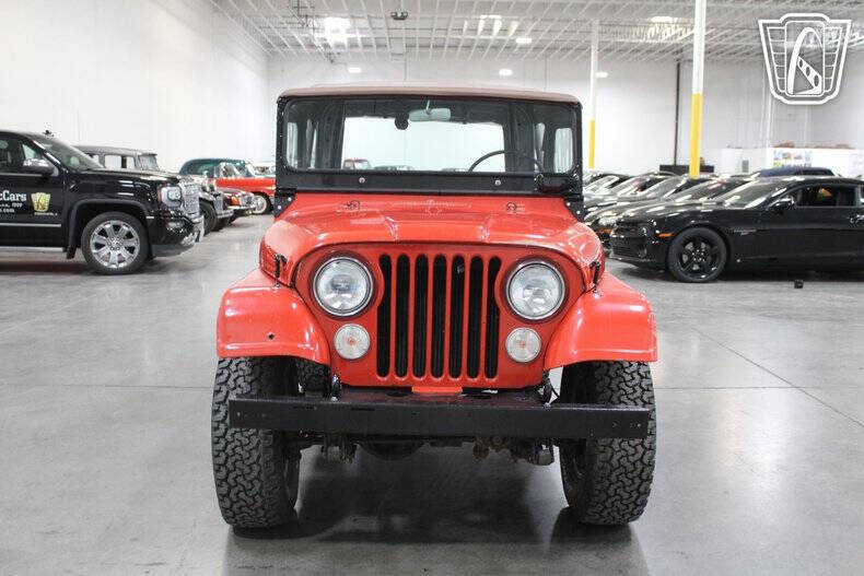 1973 Jeep CJ-5
