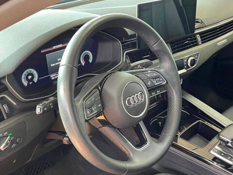 2022 Audi A5 Sportback quattro Premium Plus 40 TFSI