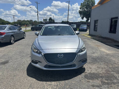 2018 Mazda MAZDA3 Touring