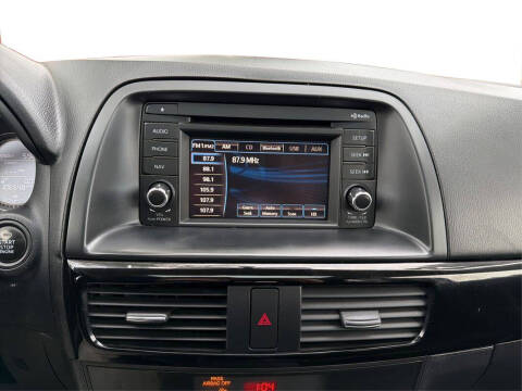 2013 Mazda CX-5 Touring