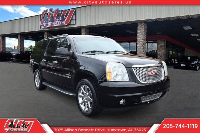 2011 GMC Yukon XL for sale at City Auto Sales of Hueytown in Hueytown AL