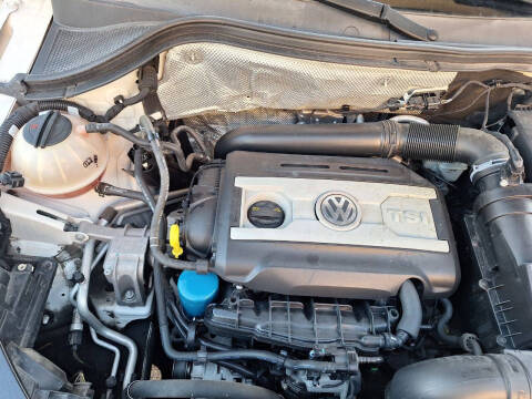 2017 Volkswagen Tiguan 2.0T Wolfsburg Edition