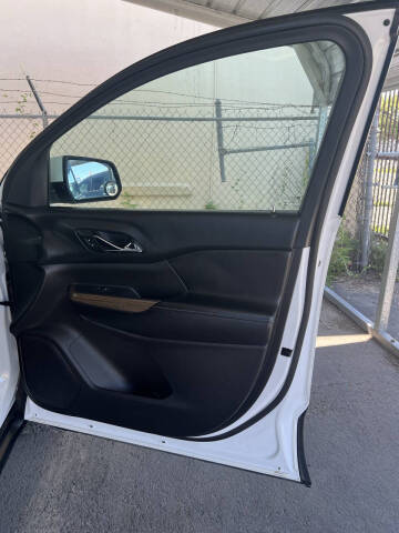 2018 GMC Acadia SLE-1
