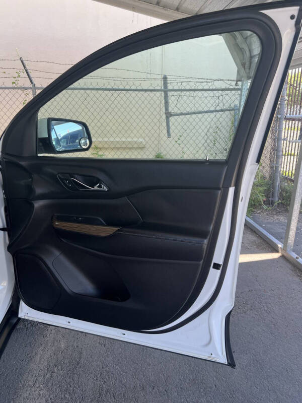 2018 GMC Acadia SLE-1