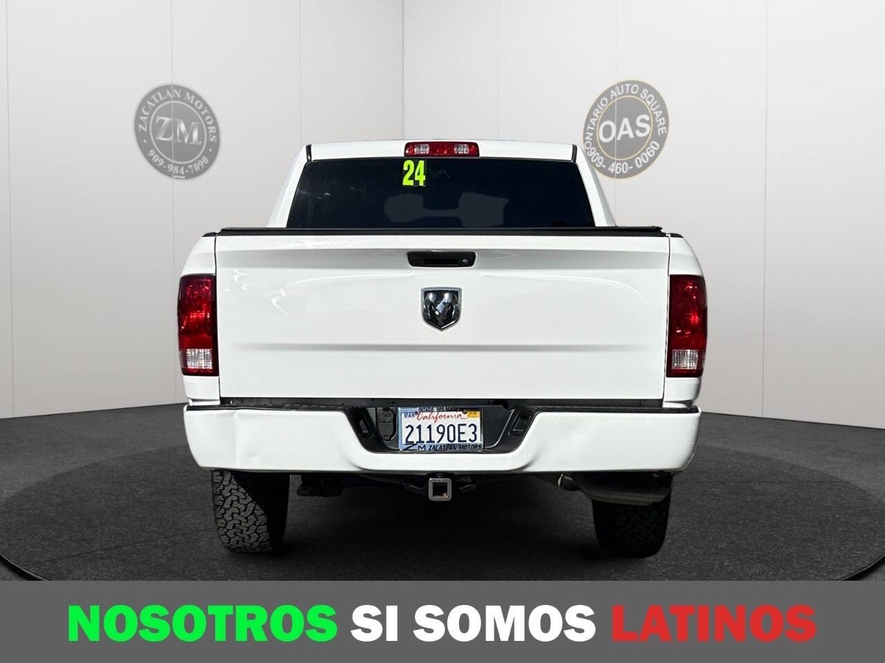 2017 Ram 1500 for sale at Ontario Auto Square in Ontario, CA