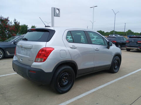 2015 Chevrolet Trax LS