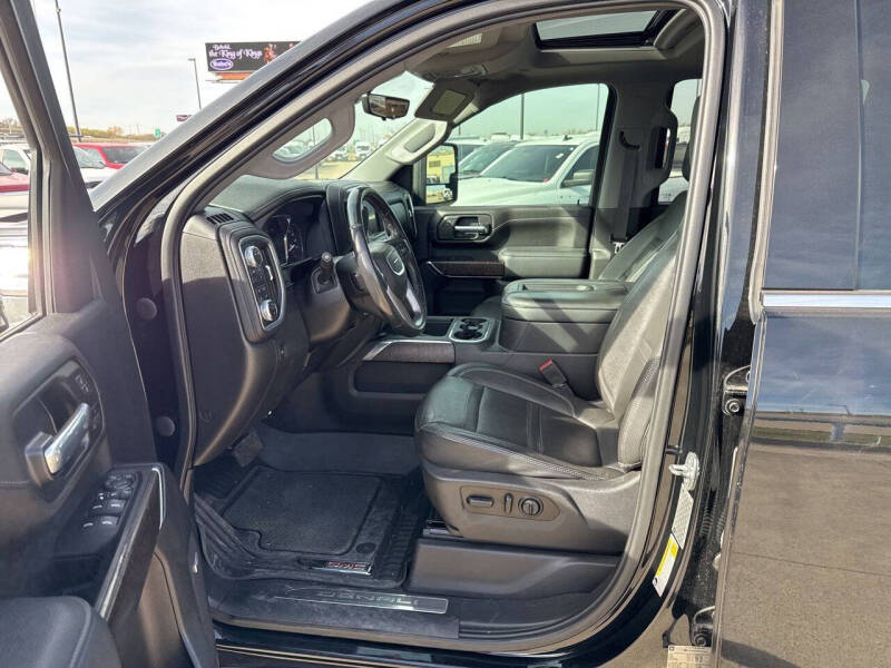 2021 GMC Sierra 2500HD