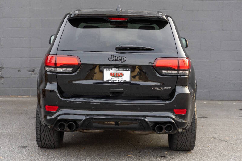 2021 Jeep Grand Cherokee Trackhawk