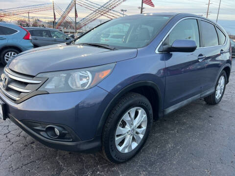 2012 Honda CR-V EX