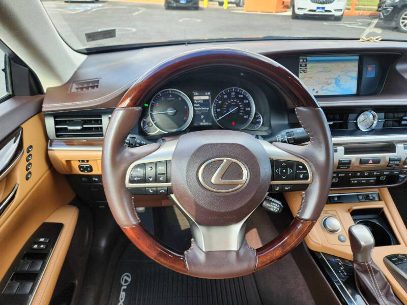 2018 Lexus ES 350