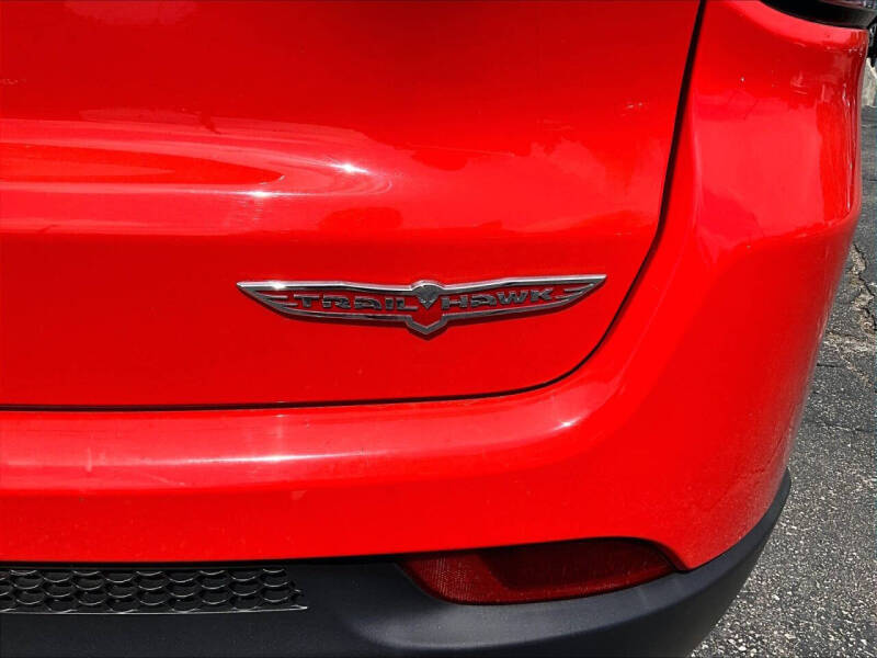 2020 Jeep Compass Trailhawk