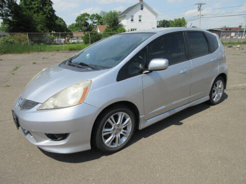 2011 Honda Fit for sale at BOB & PENNY'S AUTOS in Plainville CT