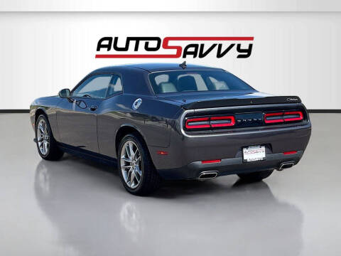2022 Dodge Challenger GT