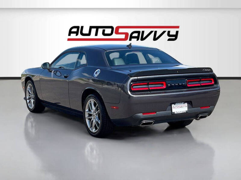 2022 Dodge Challenger GT
