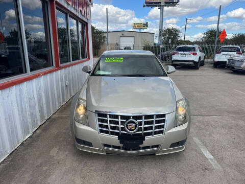 2013 Cadillac CTS 3.0L Luxury