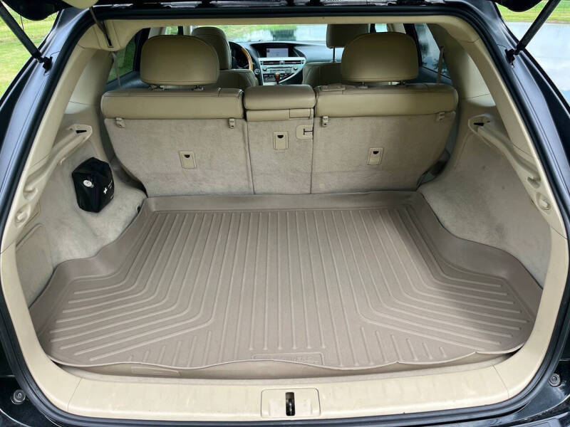 2012 Lexus RX 350